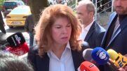 Илияна Йотова: Правителството трябва да бъде с много силен и влиятелен глас сред европейските ни партньори