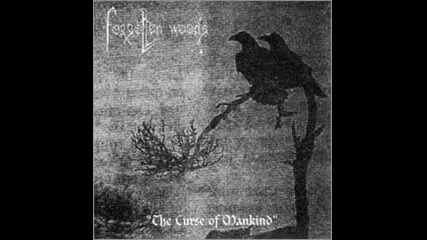 Forgotten woods-my scars hold your dreams