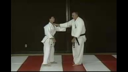 Deashi harai 