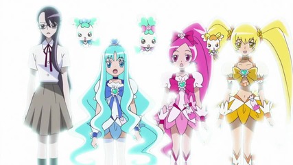Heartcatch Precure! Episode 32