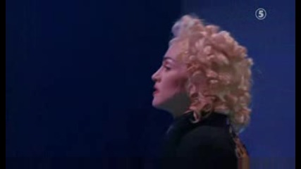 Madonna - Oh Father (truth Or Dare 1991).avi