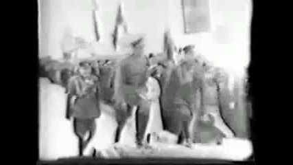 Съдбата Нам е Отредила - Български Марш - Bulgaria Army - 1941 Ohrid 