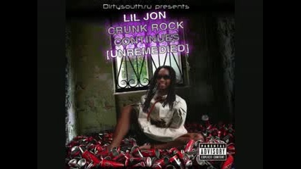 Lil Jon ft. Kree - Give It All You Got