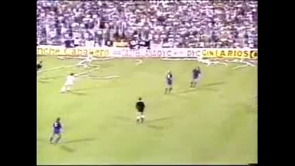 Copa del Rey 1982/ 83 Barcelona -real Madrid