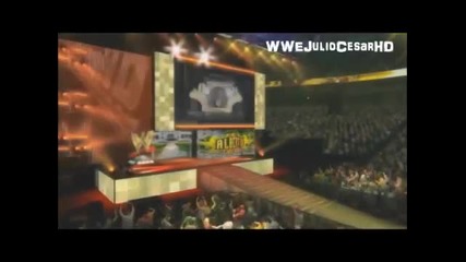 Wwe '12_ Alberto del Rio Entrance & Finisher (hd)