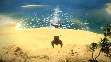 Just Cause 2 Exclusive Freedom Trailer 