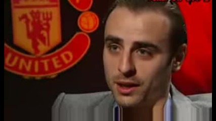 Dimitar Berbatov Interview - 11.01.09