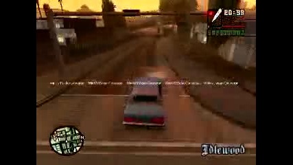 gta sa drive - thru 