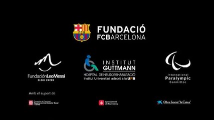 Fc Barcelona - We Can Do Everything (messi)