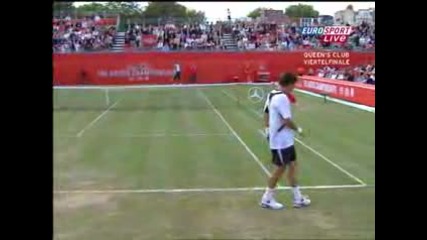 Rafael Nadal Neat Ball Trick.flv