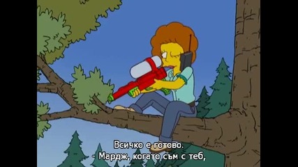 The Simpsons s20 e05 Hd Bg sub