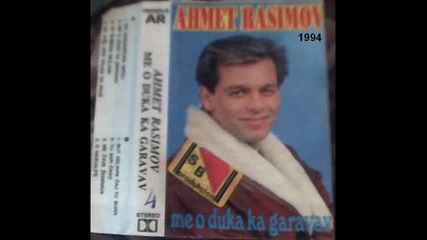 Ahmet Rasimov 1994 5 But kelavni caj sijan