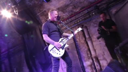 Metallica The Four Horsemen House of Vans Recap - London England - 2016
