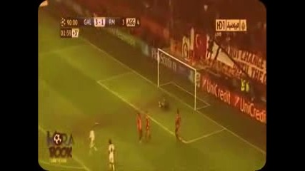 All Real Madrid Goals In Champions League 2012-13