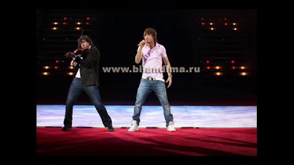 Dima Bilan - Don`t leave