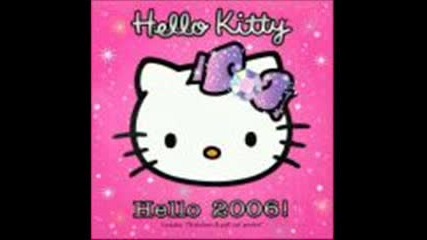 Hello Kitty Through The Years 1974 - 2008