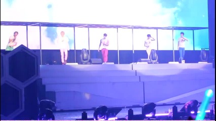Shinee World Concert 2 in Hk - Ending