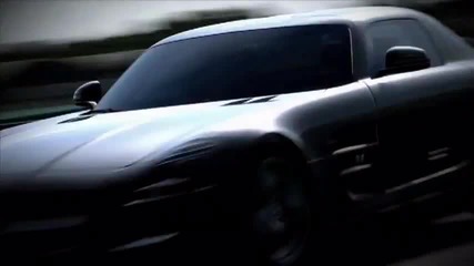 Mercedes-benz Sls Amg by Gran turismo 5