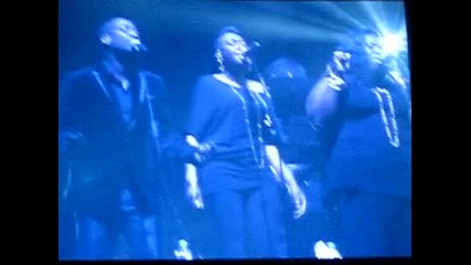 Mariah Carey Fly Like A Bird Live In Montreal 