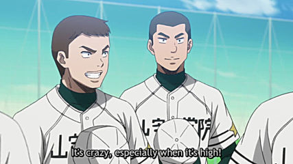 Diamond no Ace Act 2 Episode 36