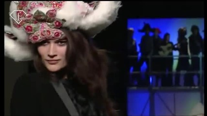 fashiontv Ftv.com - Best Of 2010 Weekend 20sec 