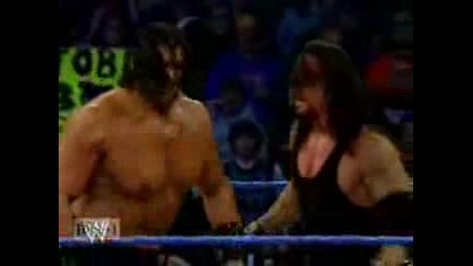 Great Khali Smackdown Debut™