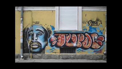 Graffiti - 2pac Shakur