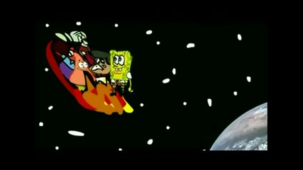 Spongebob with Phineas and Ferb's Theme Song