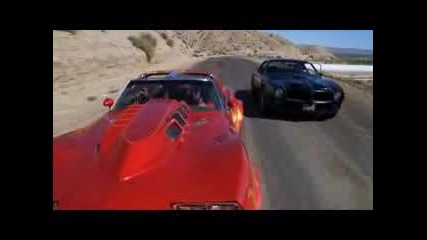 Corvette Summer (1978) - Car Chase