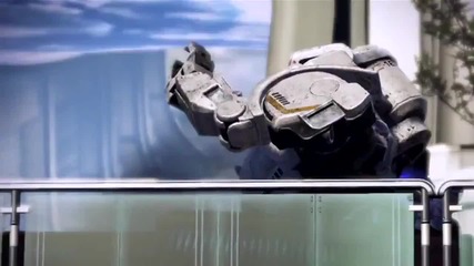 Mass Effect 3 - The War Begins Trailer * Перфектно Качество *