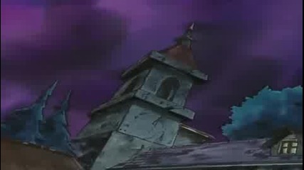 [ Bg Sub ] Slayers Епизод 9