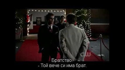 Дневниците на Вампира - Сезон 3 Епизод 20