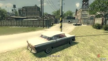 Mafia 2 - My Gameplay