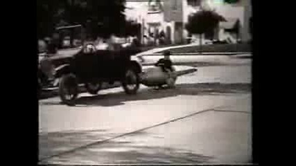 Първата екологично чиста кола от 1923 година