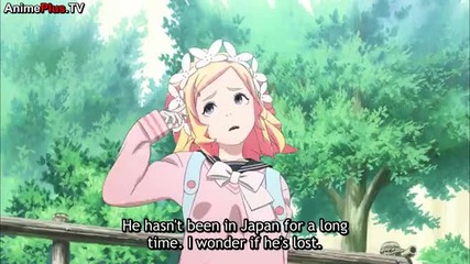 Bubuki Buranki Episode 1