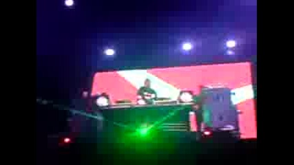 David Guetta @ Creamfields, Mangalia 02.08.2008 Part9
