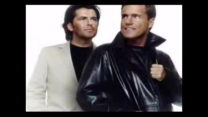 Modern Talking - Only Love Can Break My He