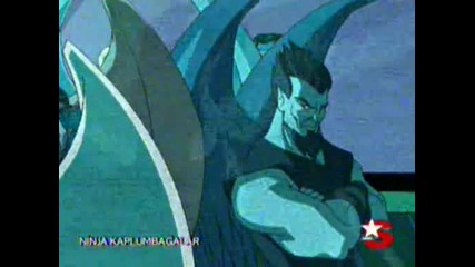 Tmnt 4x07 A Wing And A Prayer
