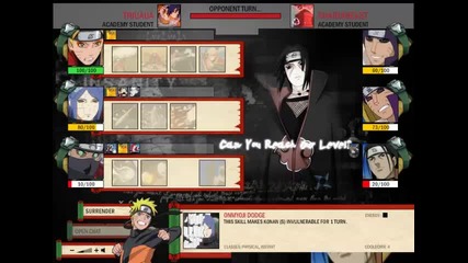 Naruto Arena Pb With My Friend