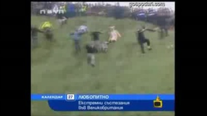 Шантави състезания - Гафове - Господари на Ефира