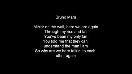Lil Wayne ft. Bruno Mars- Mirror (превод)