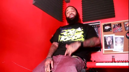 Tone Trump (feat. Mossberg & Kill Keem) - Gangsta [in Studio Performance]