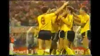 1987 Borussia Dortmund West Germany 2 Celtic Glasgow Scotland 0