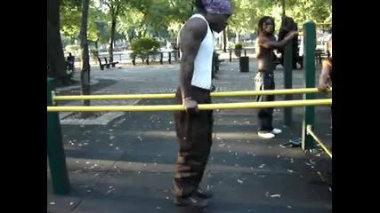 Da Beast Shoulder 2 Shoulders