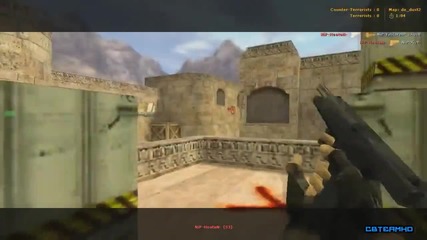 Heaton ace vs Nip 2013 Showmatch de_dust2 07_09_2013