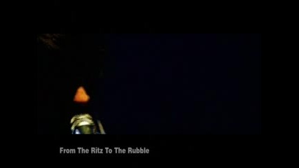 Arctic Monkeys - 09 - From Ritz To The Rubble [razzmatazz - Barcelona Live 2007]