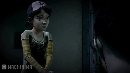 The Walking Dead Season 2 -- All that Remains Trailer