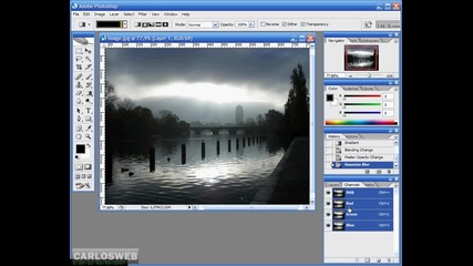 Набързо обяснение как се използва Photoshop 