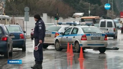 Жена почина, блъснаха я две коли на "Симеоновско шосе"