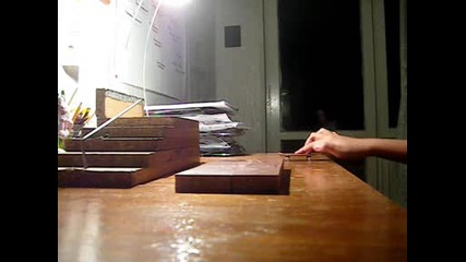 Fingerboarding